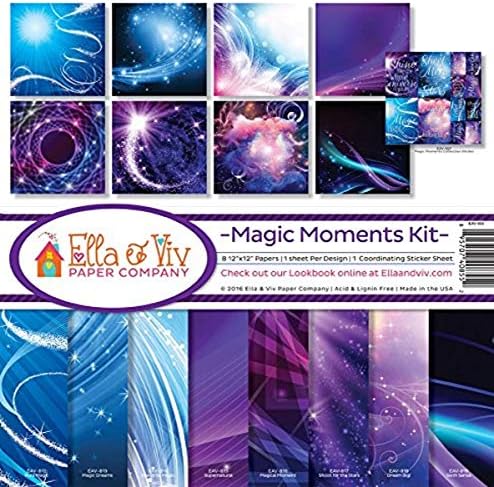 (1 Pack) - Ella & Viv Kit 30cm x 30cm