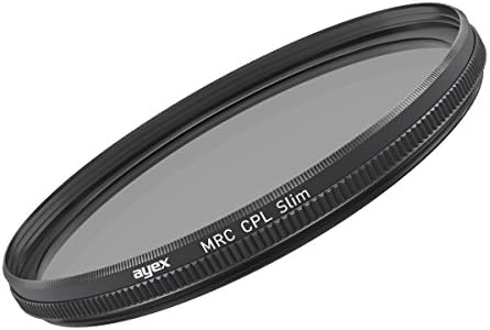 Alternative view of 40.5mm MRC Slim CPL Polarize Filtre