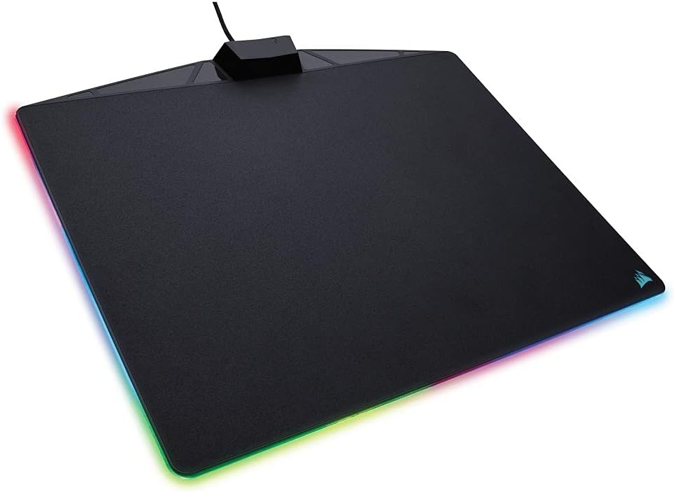Alternative view of Gaming MM800 CH-9440020-EU RGB Polaris - 350mm x 260mm Mousepad