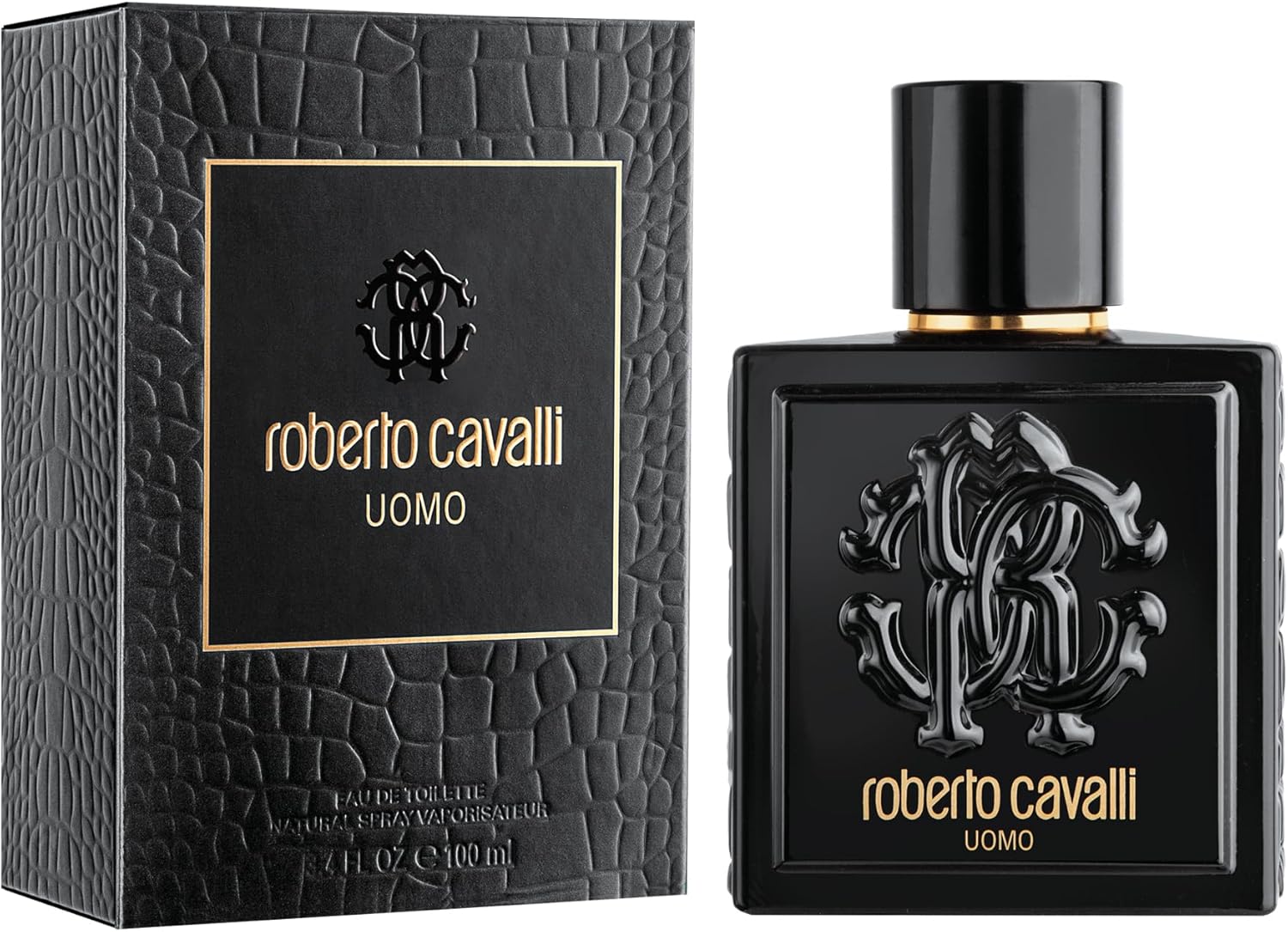 Roberto Cavalli Uomo EDT 100 ml Erkek Parfüm