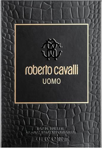 Alternative view of Roberto Cavalli Uomo EDT 100 ml Erkek Parfüm