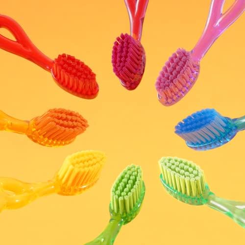 Kids 3-7 Yaş Diş Fırçası asorti (1 Adet)