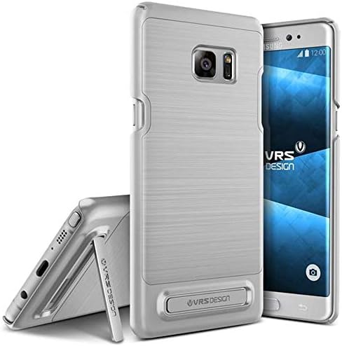 VRS FE Fan Edition Kılıf Simpli Lite Light Silver