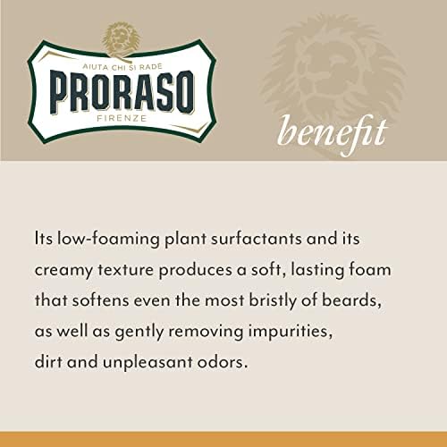 Alternative view of Proraso Beard Shampoo / Sakal Şampuanı -Spice
