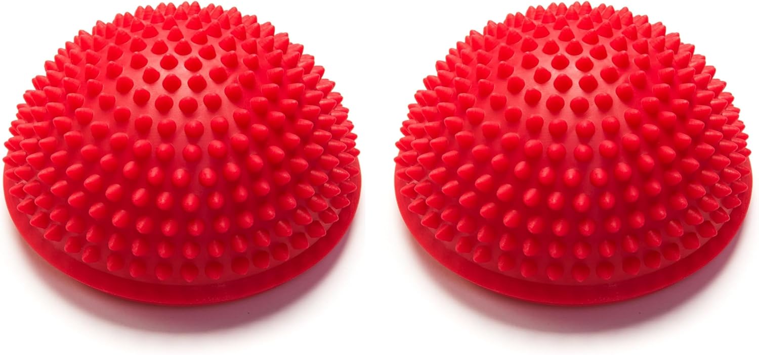 Alternative view of Mountain Products Balancing Exercise Stability Pods
