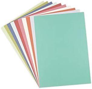 Alternative view of Surfacez Cardstock Sheets A4 60PK (10 Botanik Renk), 665276, Çok Renkli, Tek Boyut