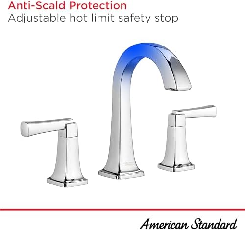Alternative view of Standard 7353.801 Townsend 1,2 GPM Breitgefaechert banyo musluk Spee, 7353801.295
