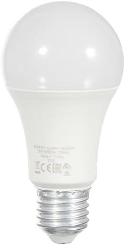 4052899971042 Led Cla 100 13 W 1521 Lümen 6500 Kelvin Beyaz Işık E27 Duy Ampul, 12x6x6 Cm
