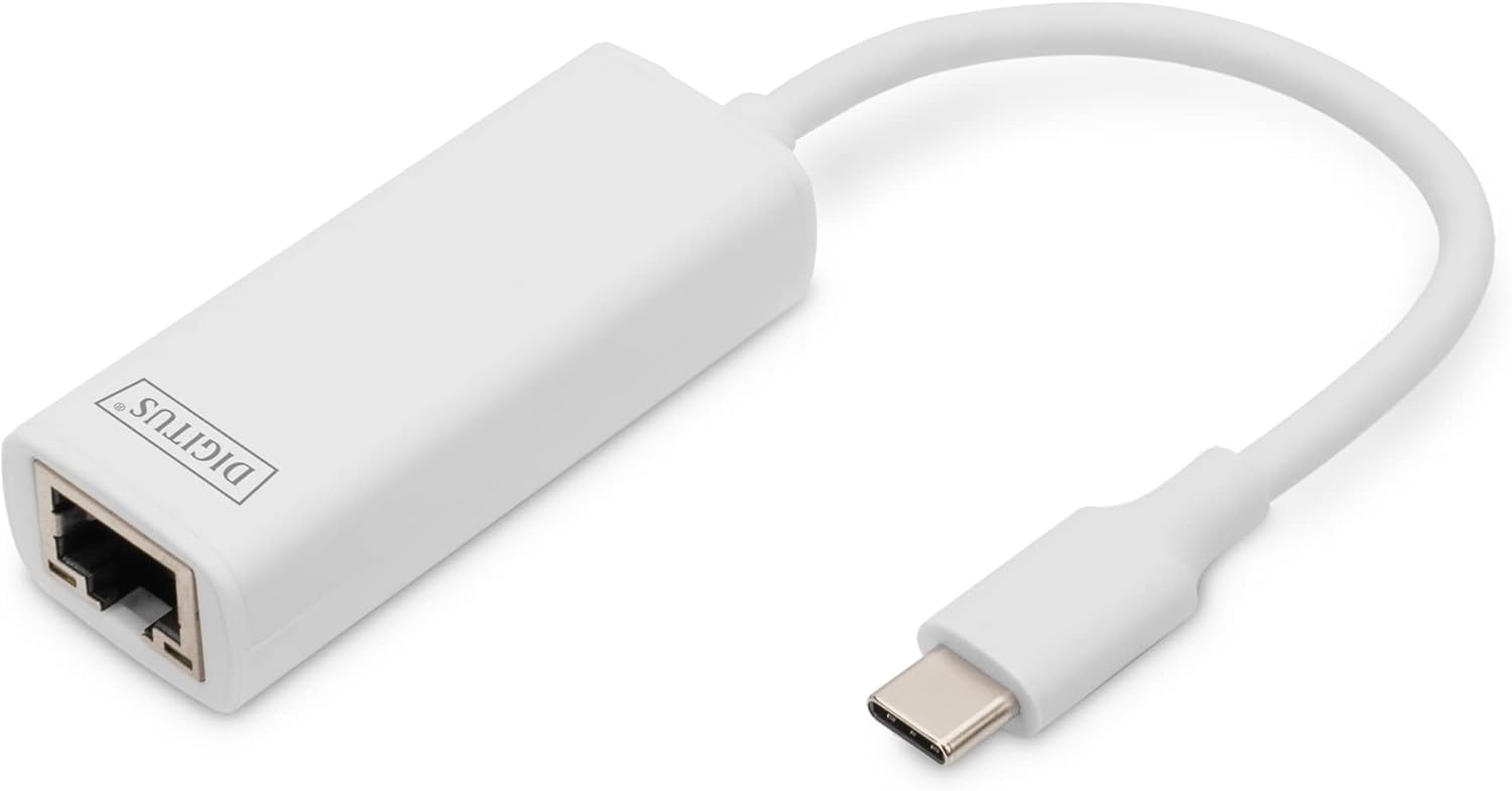 Alternative view of DN-3024 Usb Type-C Gigabit Ethernet Adaptörü