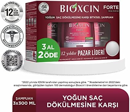 Alternative view of Şampuan 300ml 3al2 Öde
