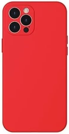 Alternative view of Silica Gel, 12 Pro Cep Telefonu Kılıfı, Kırmızı