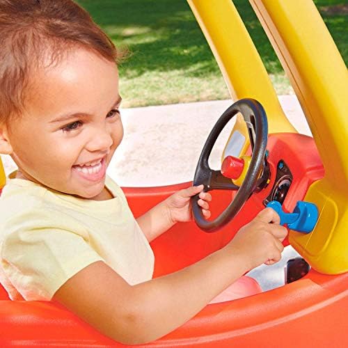 Tikes Coupe