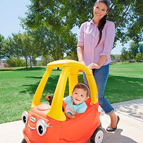 Alternative view of Tikes Coupe