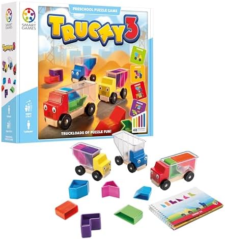 Alternative view of Trucky 3