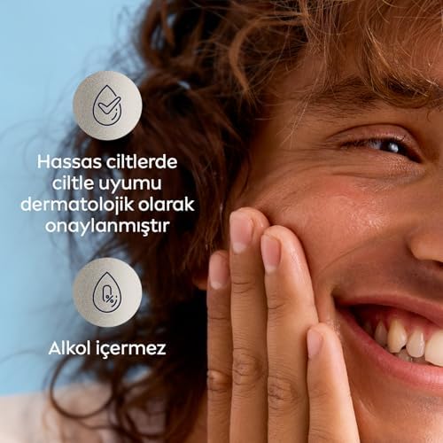 Alternative view of MEN Erkek HassasTıraş Sonrası Balsam Hassas 100 ml,E Vitamini,ProVitamin B5,Alkolsüz Formül,Hassas Ciltler için Rahatlatıcı Tıraş Sonrası Bakım