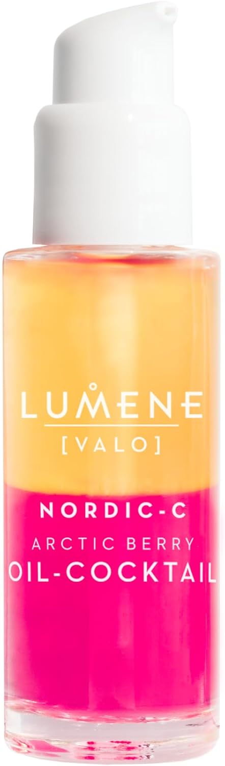 Lumene Arctic Oil Leke Karşıtı Multivitamin Kokteyli (30 ml)
