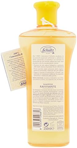 Alternative view of Schultz Canlandırıcı Saç Şampuanı 250 ml