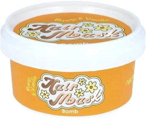 Alternative view of Bomb Cosmetics Mango & Saç Maskesi 200ml 1 Paket (1 x 1 Adet)