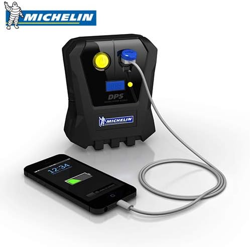 MC12264 12Volt 120 PSI Dijital Basınç Göstergeli Hava Pompası