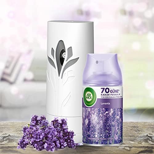 Reckitt Air Wick Freshmatic Lavanta Yedek Sprey