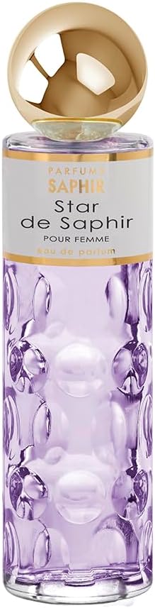 Saphir Star Woman EDP 200 ml Kadın Parfümü