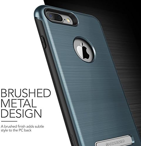 Vrs VRS83110 VRS 7 Plus Duo Guard Kılıf, Deep Blue
