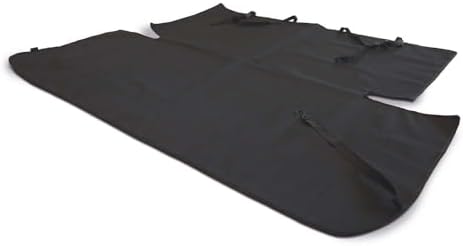 Alternative view of STRETTO ARAÇ KOLTUK ÖRTÜSÜ (S) BLACK 165CM
