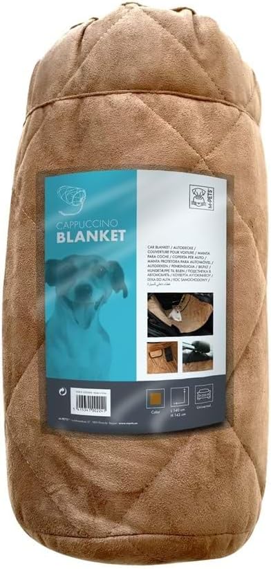 CAPPUCCINO BLANKET