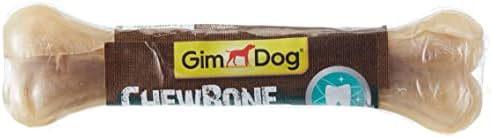 Alternative view of GimDog Mordimi Press Kemik 8'', 20 cm, 1li Naturel