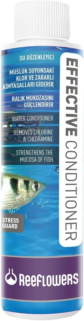 Alternative view of Reeflowers Effective Conditioner 85 ml