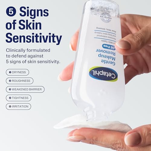 Cetaphil -"Cetaphil-Gentle Makyaj Çıkartma, 170 ML"