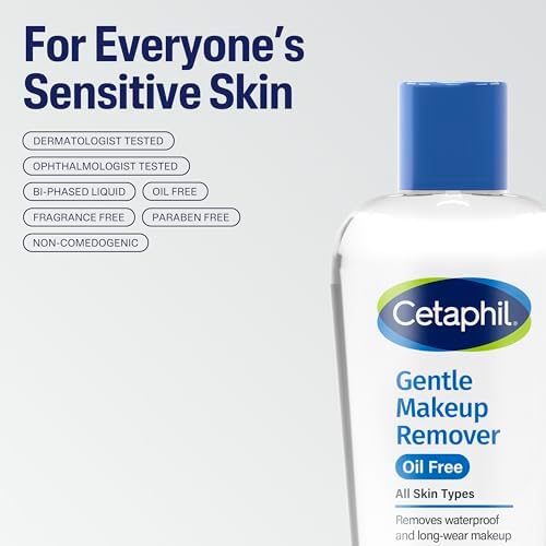 Alternative view of Cetaphil -"Cetaphil-Gentle Makyaj Çıkartma, 170 ML"