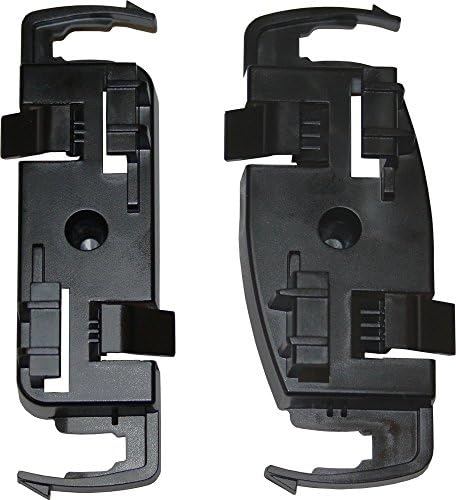 HPE AP-220-MNT-C1 2 x Ceiling Grid Rail Adapter for Basic Flat Panel Rails Mount kiti