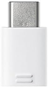 Alternative view of EE-GN930K USB C-Type to Micro USB Adapter 3-Pack Dönüştürücü, Beyaz (Türkiye Garantili)