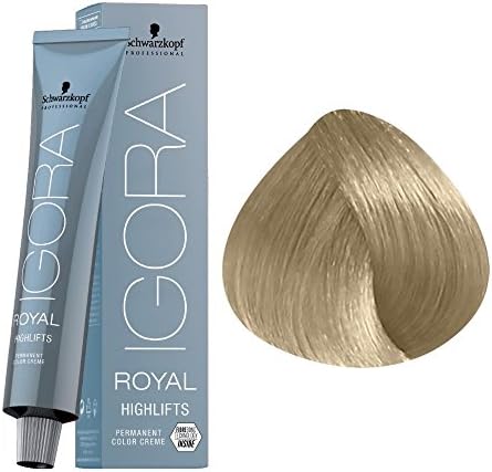 Alternative view of Igora Saç Boyası Ultra Sarı Açıcı Seri 60ml-No - 10.4