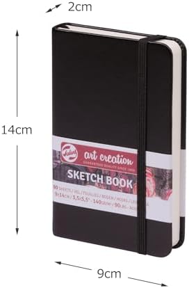 Talens Art Creation ART CREATION SKETH BOOK 9X14CM 140GR.80YP.N:931400