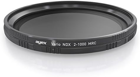 Alternative view of 77mm MRC Slim ND2 - ND1000 Variable ND Filtre, Ayarlanabilir ND Filtre