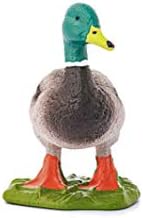 Schleich World Erkek Ördek, Figür, ‎5 x 2.9 x 4.5 cm, 3+ Yaş