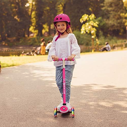 Alternative view of globber Çocuk Primo Plus IŞIK - Tekerlekler Scooter