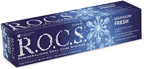 Alternative view of R.O.C.S Max Fresh Ağzı Kokusuna Karşı Diş Macunu
