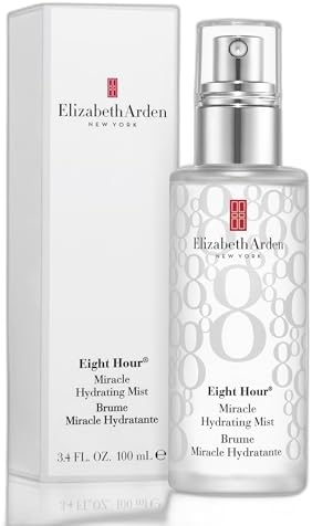 Arden Eight Hour Cream Miracle Hydrating Mist, 100ml