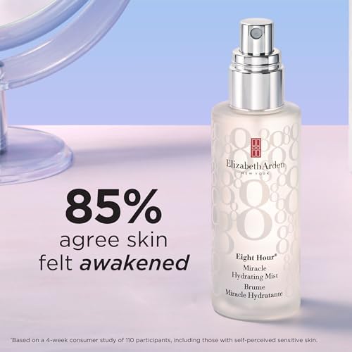 Alternative view of Arden Eight Hour Cream Miracle Hydrating Mist, 100ml