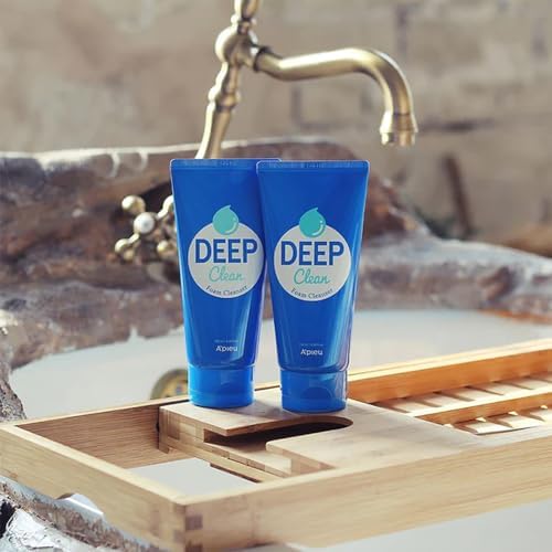 A'PIEU Gözenekleri Derinlemesine Temizleyen Yüz Yıkama Köpüğü Deep Clean Foam Cleanser