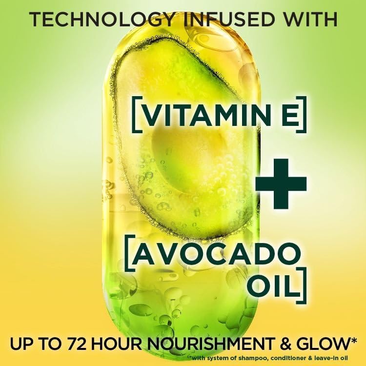Alternative view of Fructis Zeytin ve Yağlı Saç Bakımı 150ML