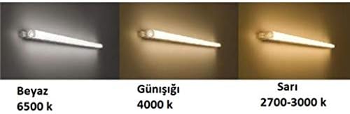 Alternative view of Trunklinea Armatür 9W 6500K Soğuk Beyaz Led