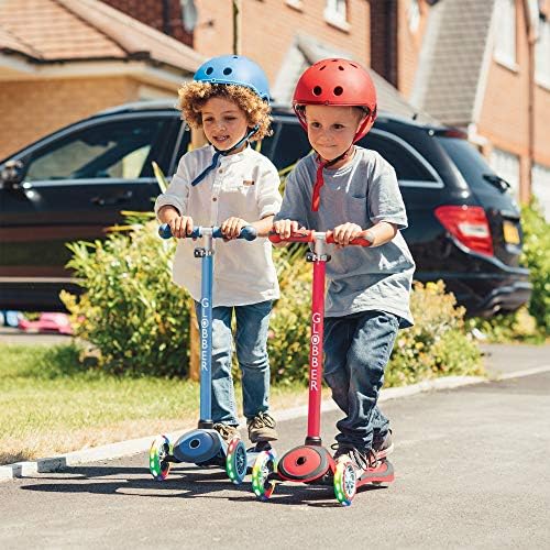 Alternative view of Globber çocuk Primo Plus ile ışık kadar tekerlekli Scooter, çocuk, Primo Plus with Light Up Wheels