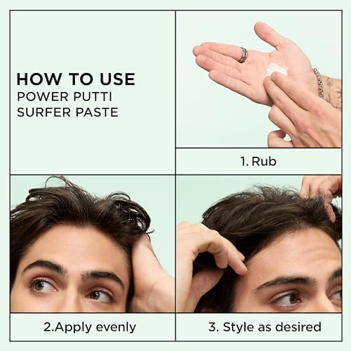 Fructis Style Power Putty Sörfçü Saçı, 96 g