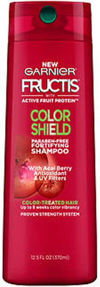 Alternative view of Fructis Shield Şampuan, Renk İşlem Görmüş Saç, 12.5 fl. oz.
