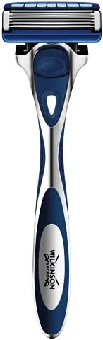 Alternative view of Wilkinson Sword Hydro 5 erkek tıraş makinesi, 1 bıçaklı, 1 adet