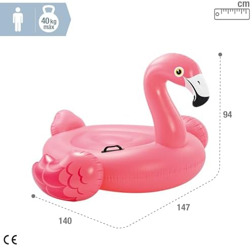 FLAMINGO BINICI - TUTMACLI ADA (142x137x97Cm)